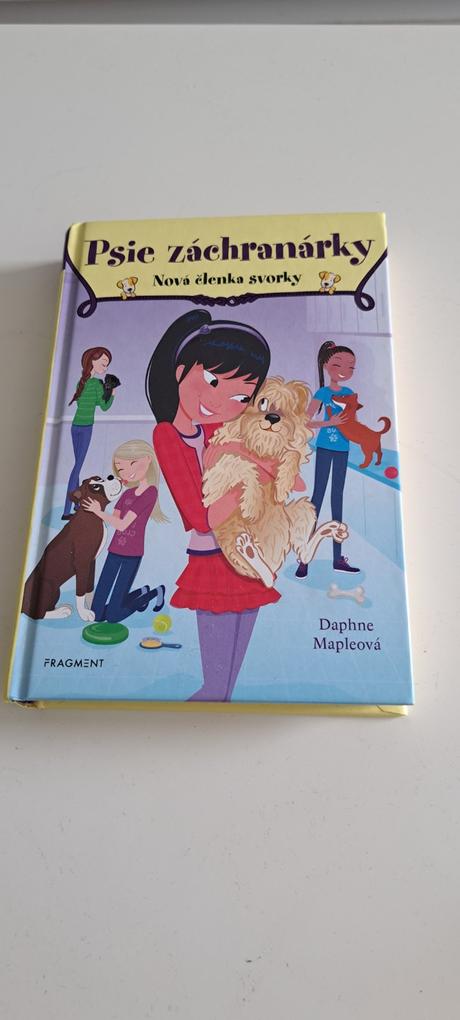 Psie záchranárky, 