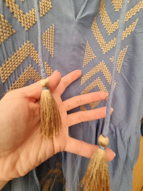 Šaty babydoll, f&f,36