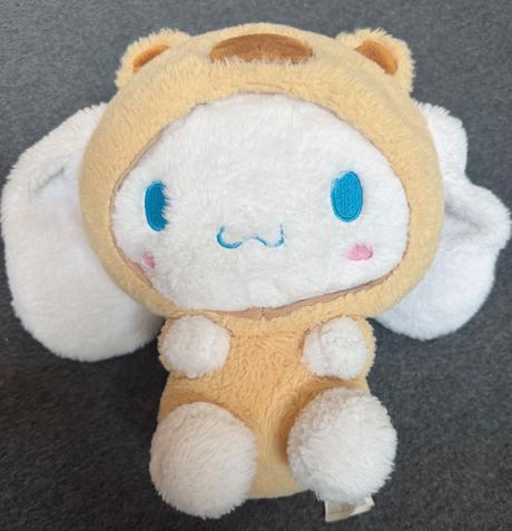 Cinnamoroll plyšová hračka kapybara, 