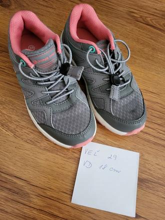 Tenisky, alpine pro,29