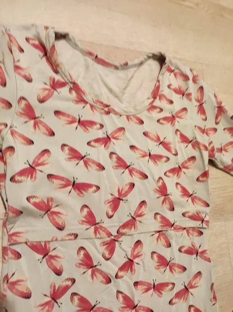 Tričko na dojčenie kojo xs/s, xs