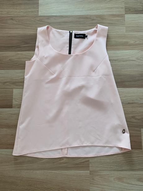 Damsky top, l
