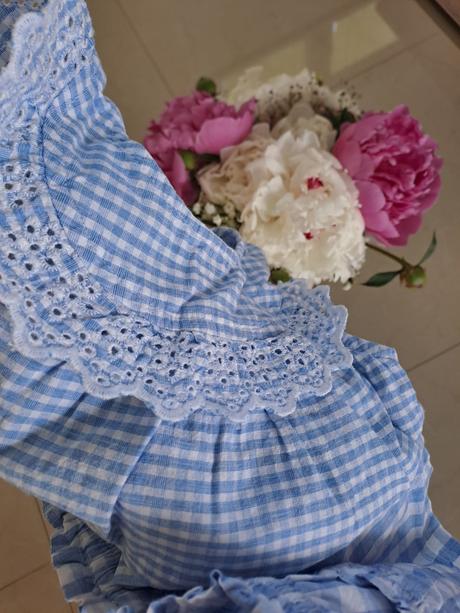 Letné kraťasy a blúzka, reserved,80