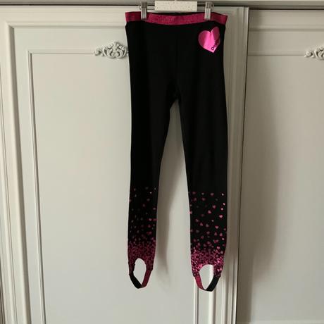 Bavlnené legínky desigual, desigual,134