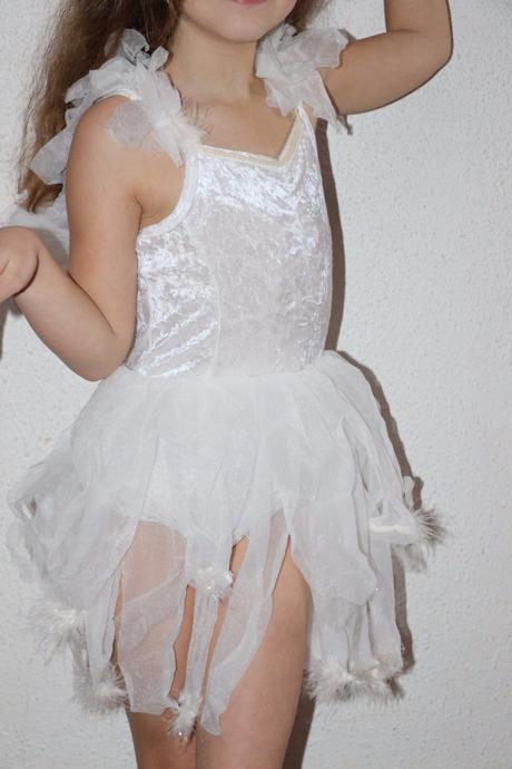 Karneval kostým anjel, 