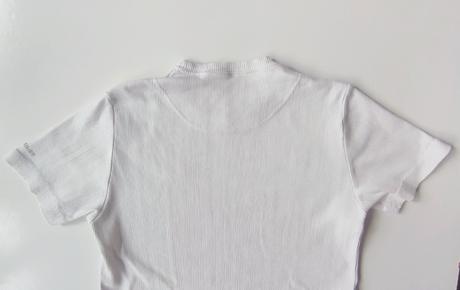 Vrúbkové tričko, burton,m