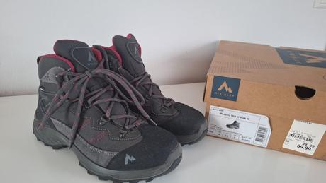 Turistické topánky, mc kinley,38
