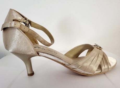 Sandále la mia 8956, 36 / 37