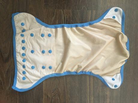 Vrchné nohavičky econobum + vlniačiky loveybums, loveybums