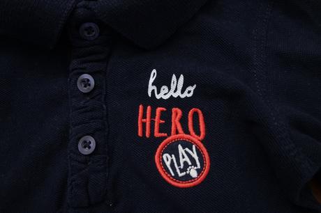 Polokošeľa kiabi, 92