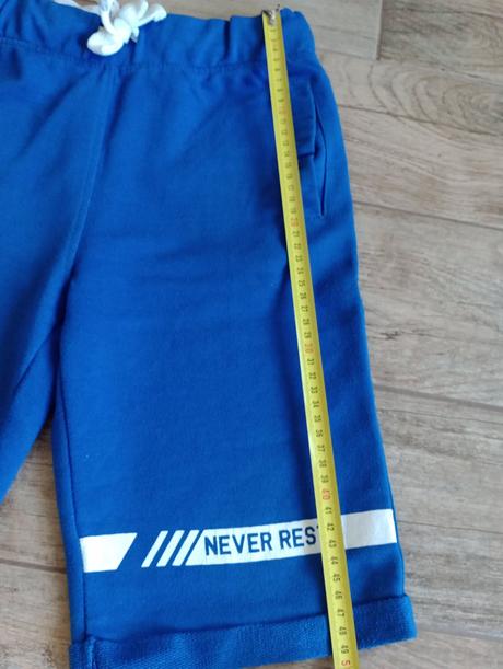 Teplákové kraťasky, kik,152