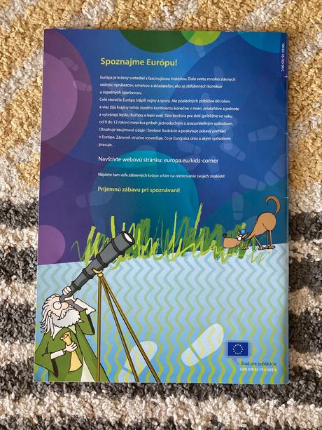 Spoznajme európu (2016),