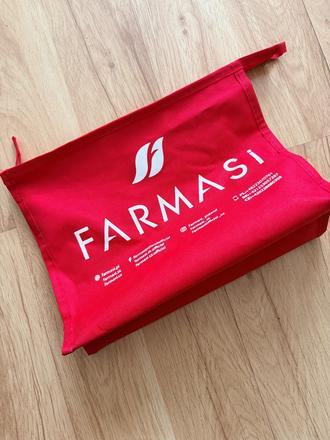 Kozmetická taštička farmasi, 