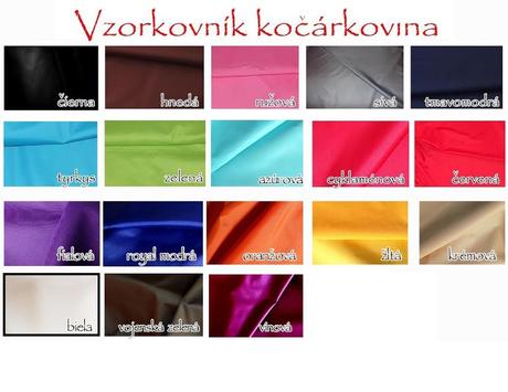 Podložka do kočíka s medzi-nožným pásom,