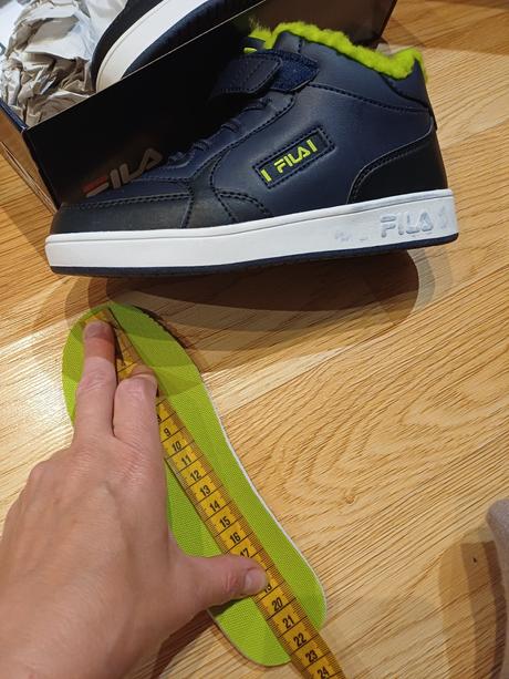 Fila tenisky, fila,34