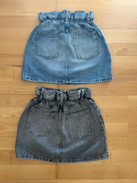 Sukne zara 2 ks v. 152, zara,152