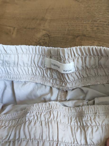 Chlapčenské kraťasy, reserved,152