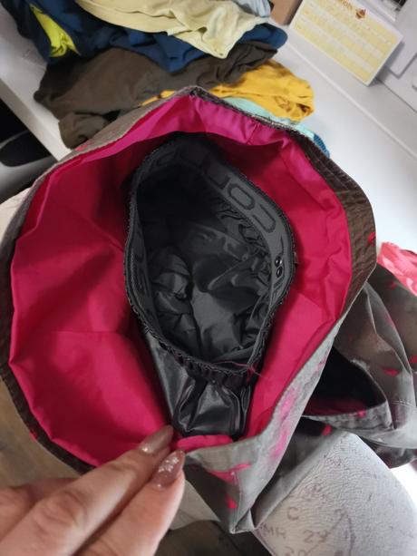 Snowbordacke nohavice, nike,l