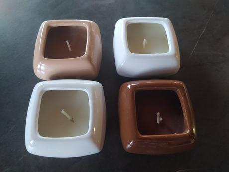 Svietnik a sviečky, 