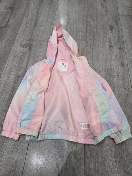 Nepremokavá tenká bunda, f&f,122