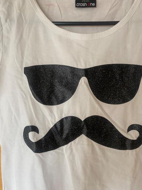 Tričko, crashone,158