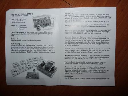 Hra sheepworld v nemcine, 