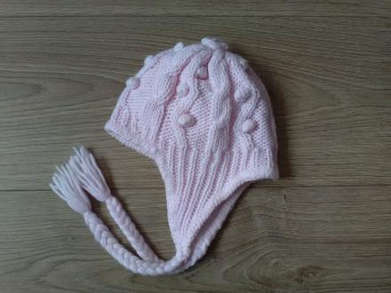 Čiapka h&m 62/68, h&m,62