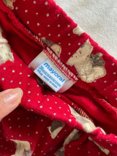 Súprava mayoral, mayoral,98