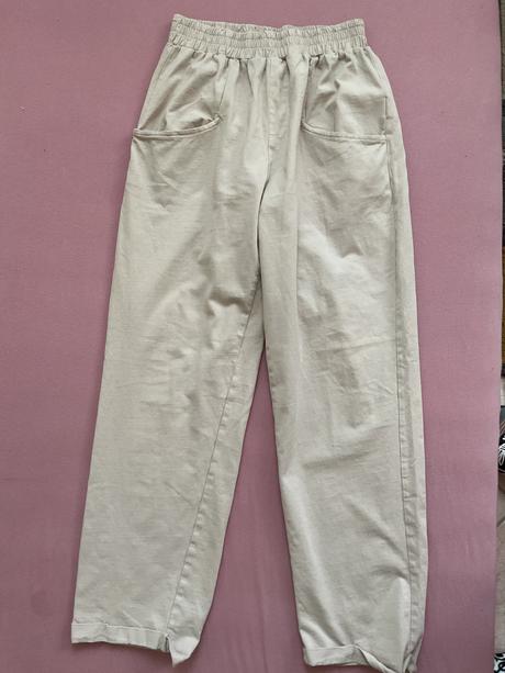 Lahke teplakove nohavice zara, zara,152