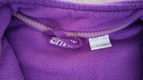 Flísová mikina, lupilu,122