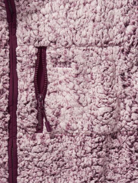 Damska pink mikinka victorias secret m, victoria's secret,m