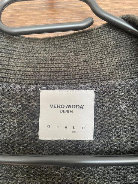Kardigan na uvazovanie vero moda, vero moda,l
