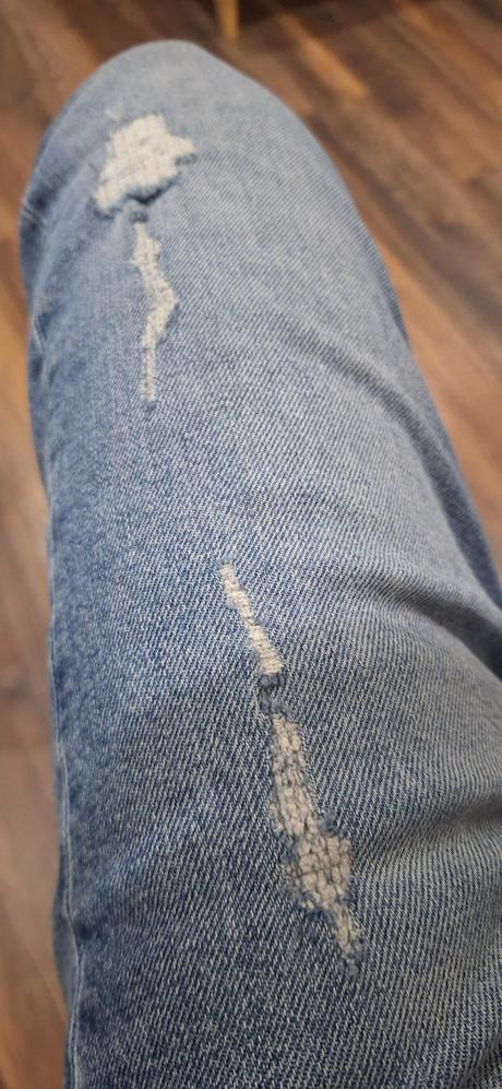 Rifle tommy hilfiger boyfriend vel 38/40, tommy hilfiger,m