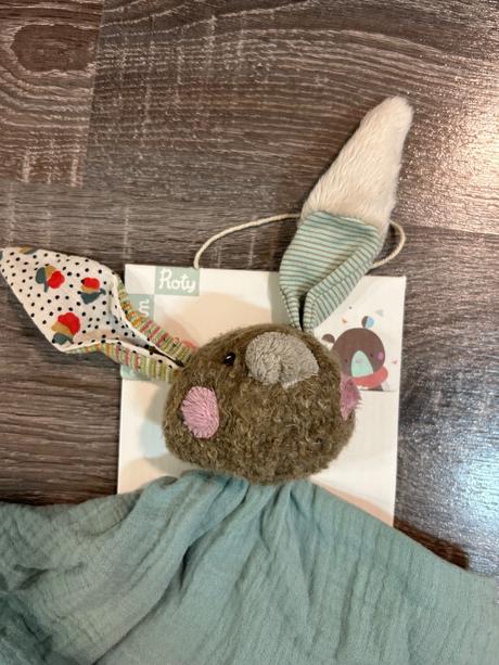 Moulin roty mojkačik zajko,