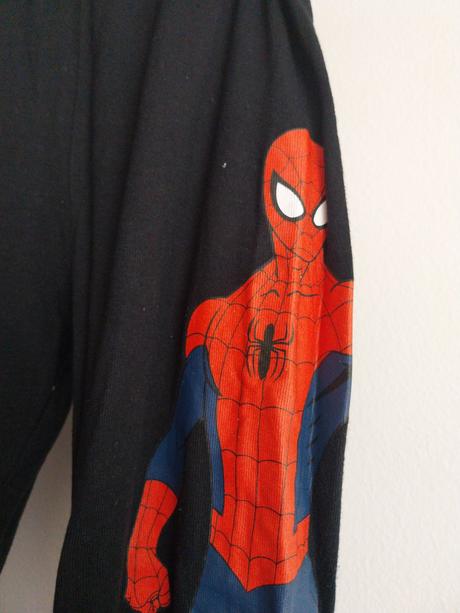 Spodky, pyžamo, marvel,140