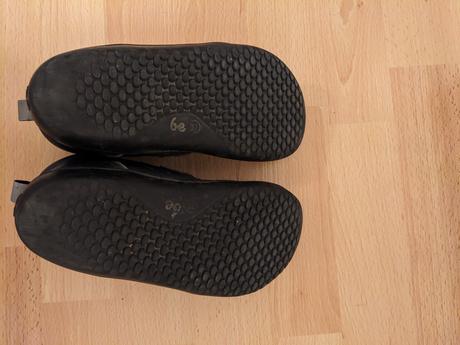 Zimne barefoot topánky belenka penguin,s membránou, be lenka,31