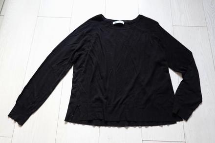 Mäkkučký tenší sveter zara, zara,l