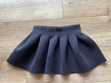 Skladaná suknička, reserved,116