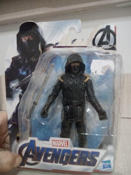 Figúrka marvel, 