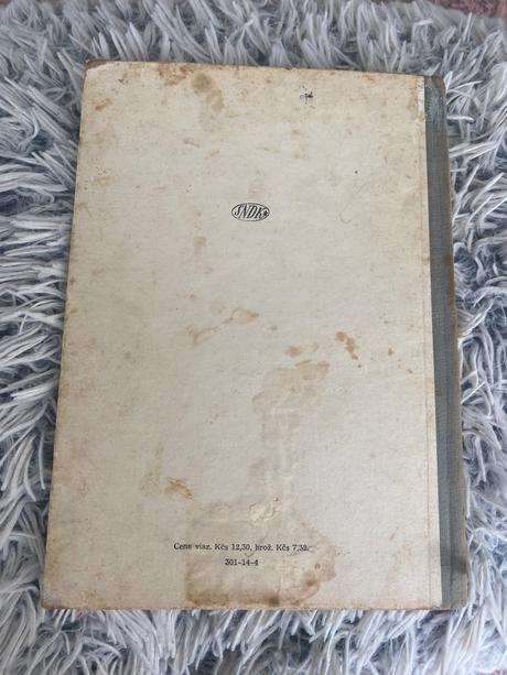 Krásne staré retro rozprávky rozprávky z hôr 1955, 