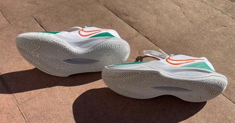 Basketbalové tenisky, nike,41