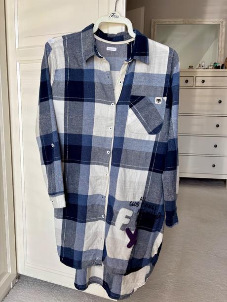 Nočná košeľa, reserved,m