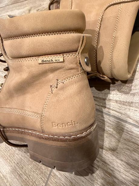 Bench vyššie čižmy prechodne, 42