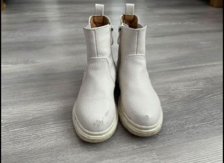 Dievčenské slip on čižmy, deichmann,26