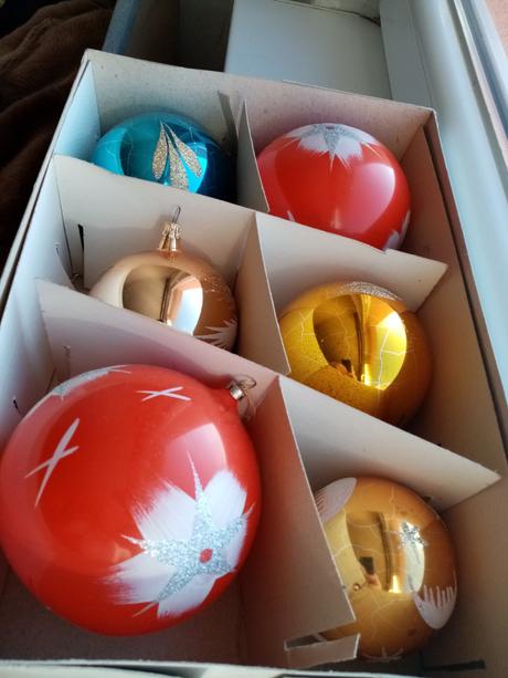 Vianočné ozdoby - gesi sirk, 