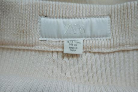 Mäkká svetríková súprava zara, zara,158