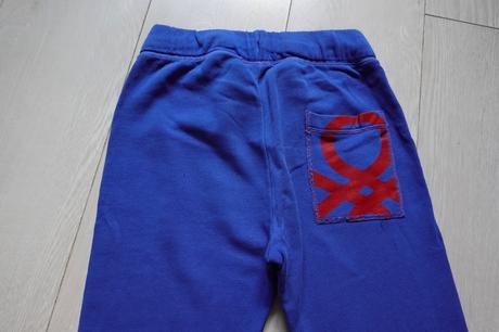 Tepláky benetton, benetton,140