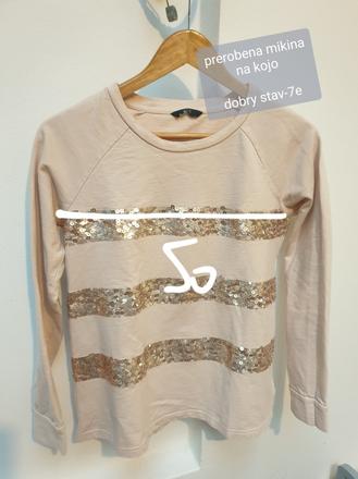 Mikina na kojenie, f&f,l