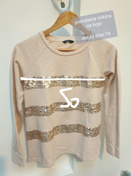 Mikina na kojenie, f&f,l