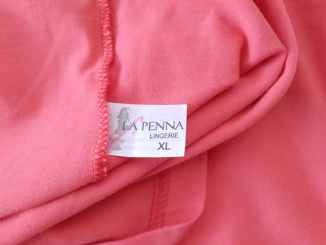 Tielko koralovo červené, xl, xl